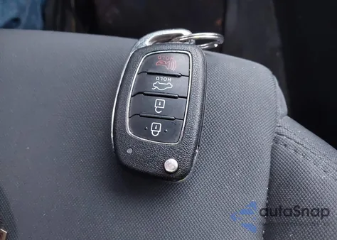 2018 Hyundai Sonata Se z USA, uszkodzony, nr VIN 5NPE24AF6JH600620